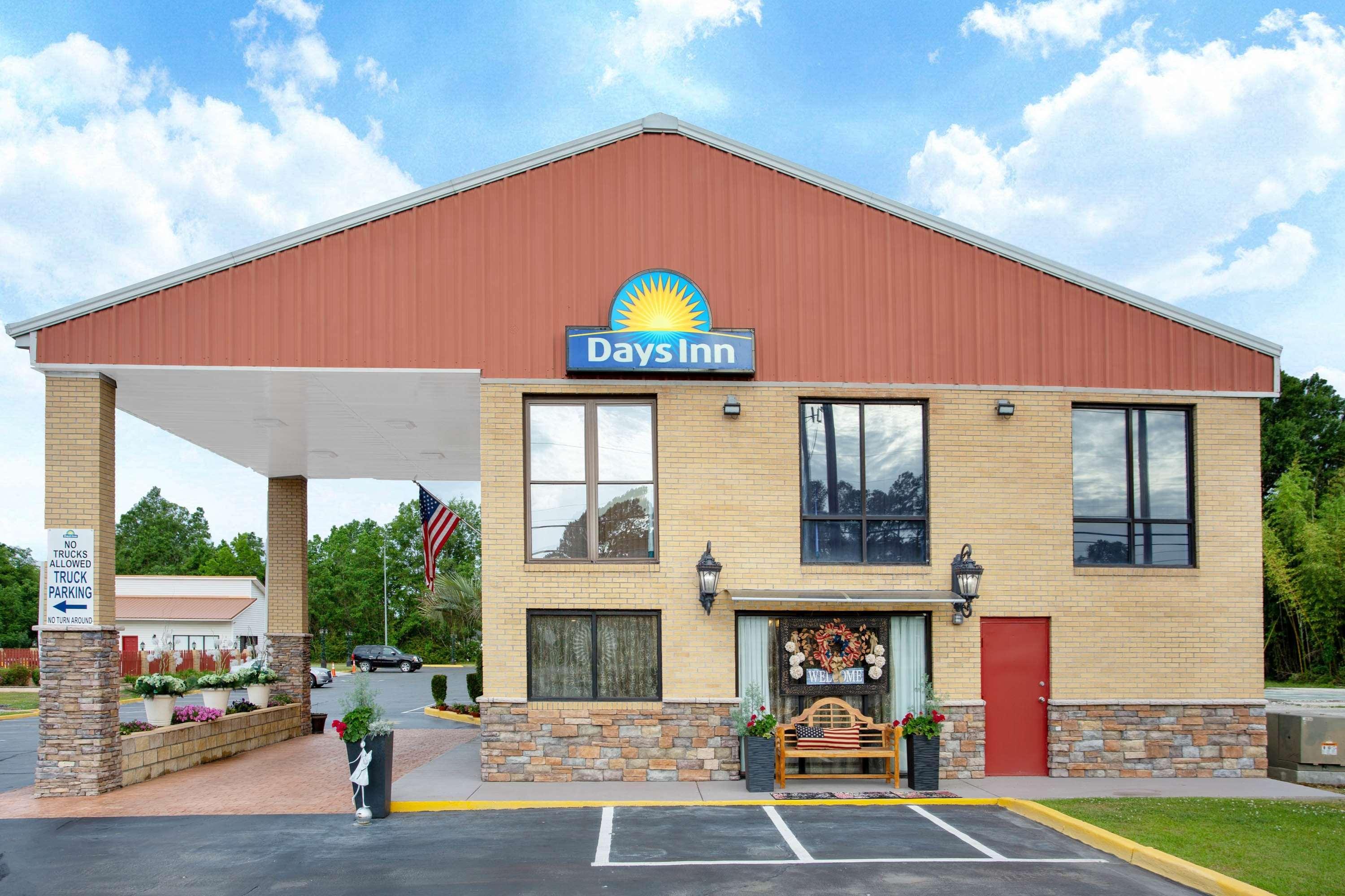 Days Inn By Wyndham Lake City Ngoại thất bức ảnh