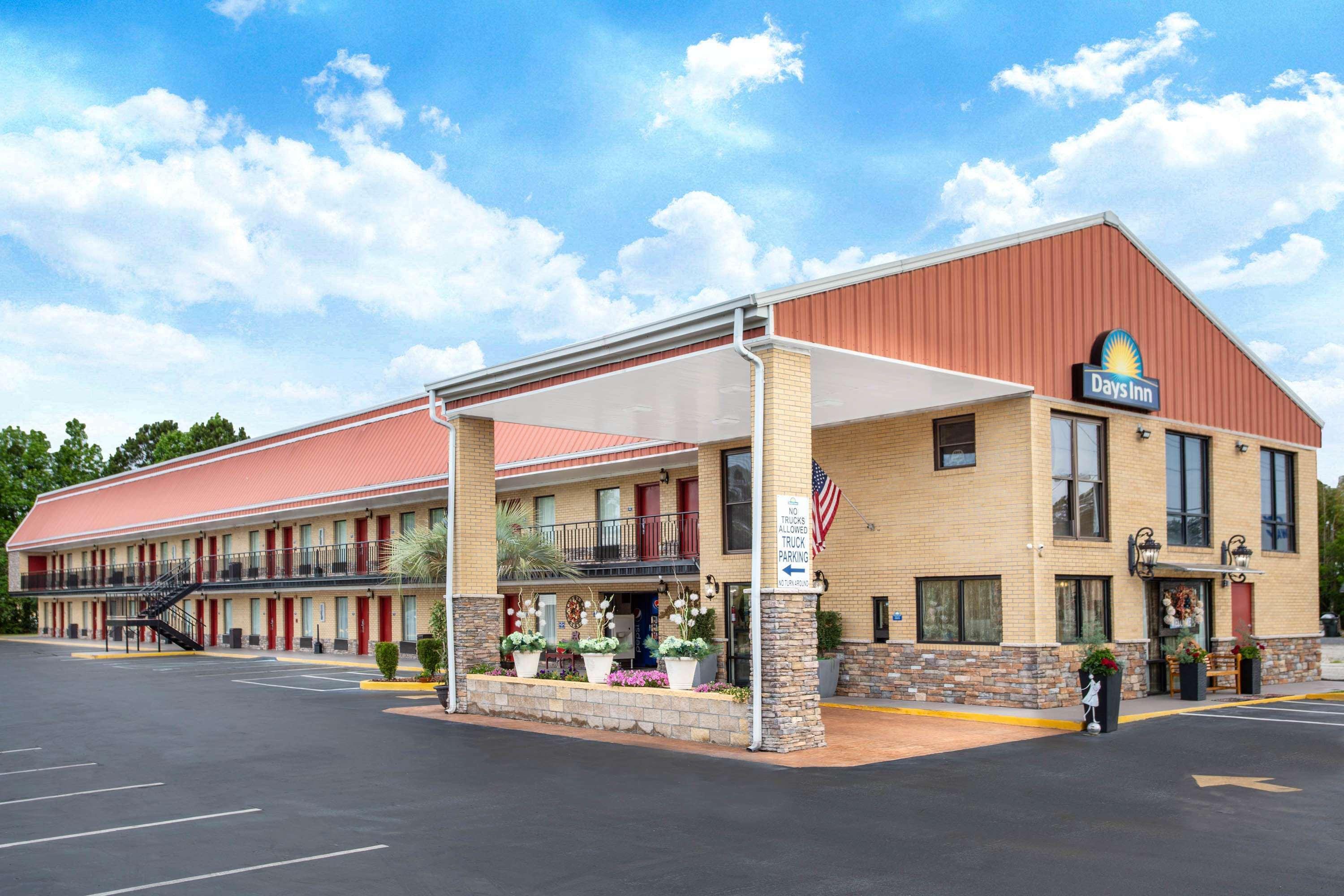 Days Inn By Wyndham Lake City Ngoại thất bức ảnh